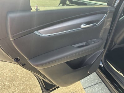 2024 Cadillac XT5 Luxury