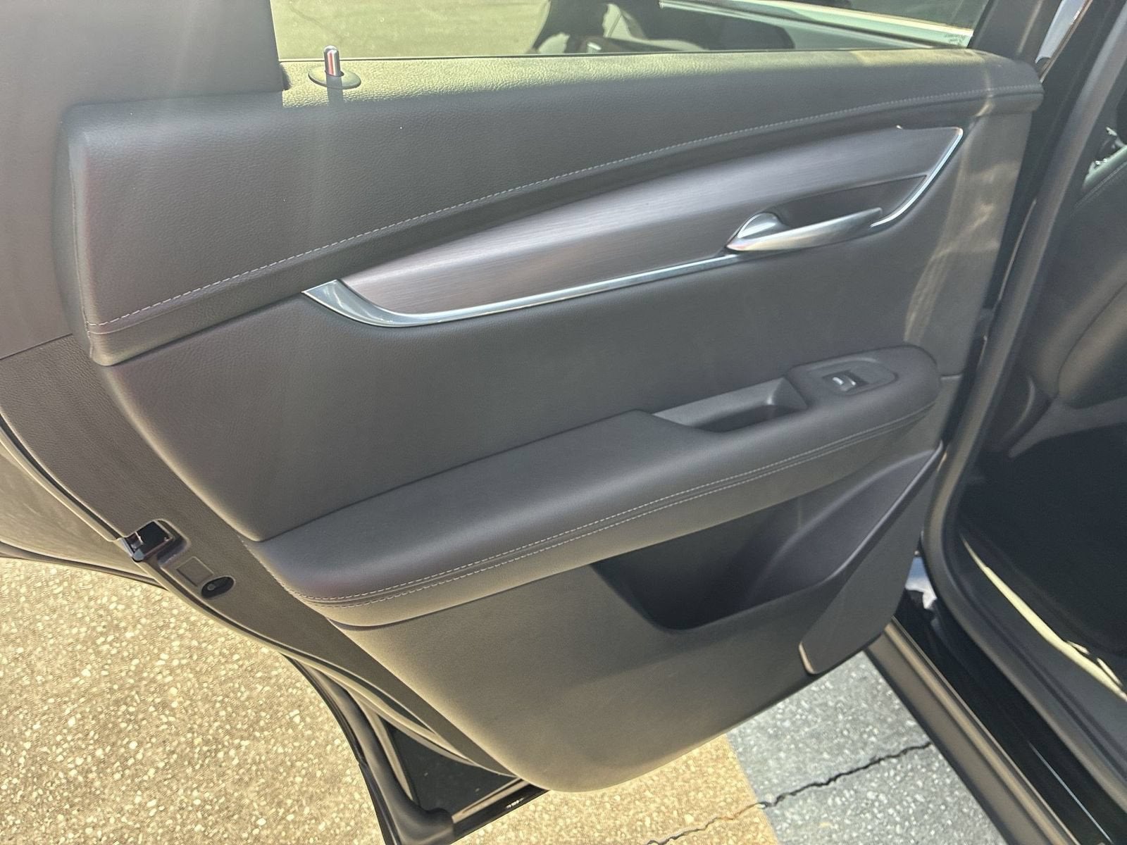 2024 Cadillac XT5 Luxury