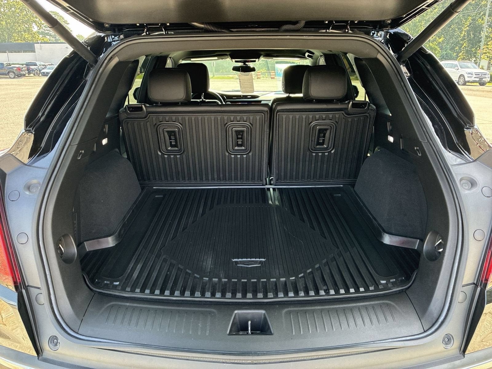 2024 Cadillac XT5 Luxury