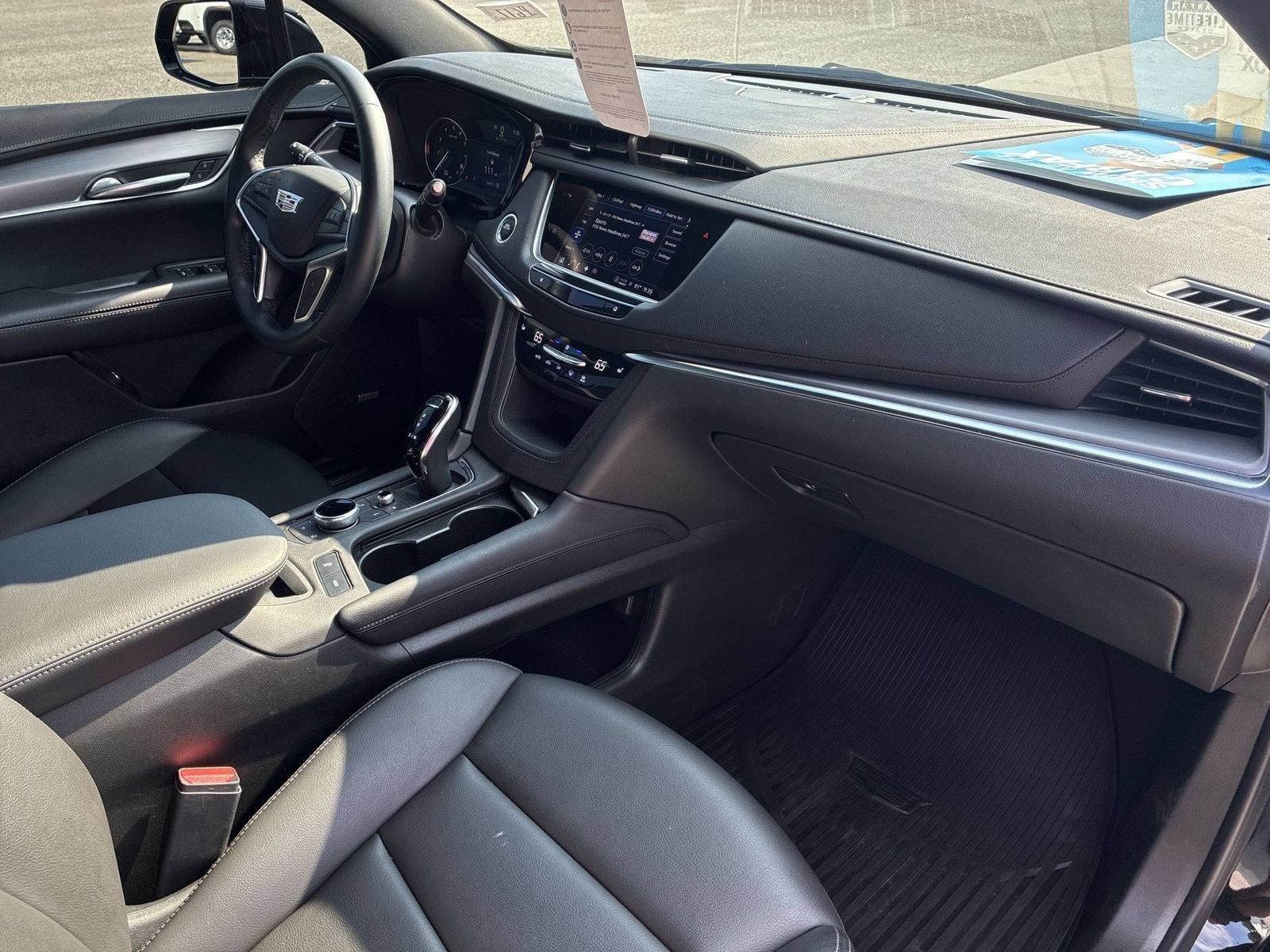 2024 Cadillac XT5 Luxury