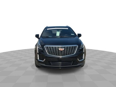 2024 Cadillac XT5 Luxury