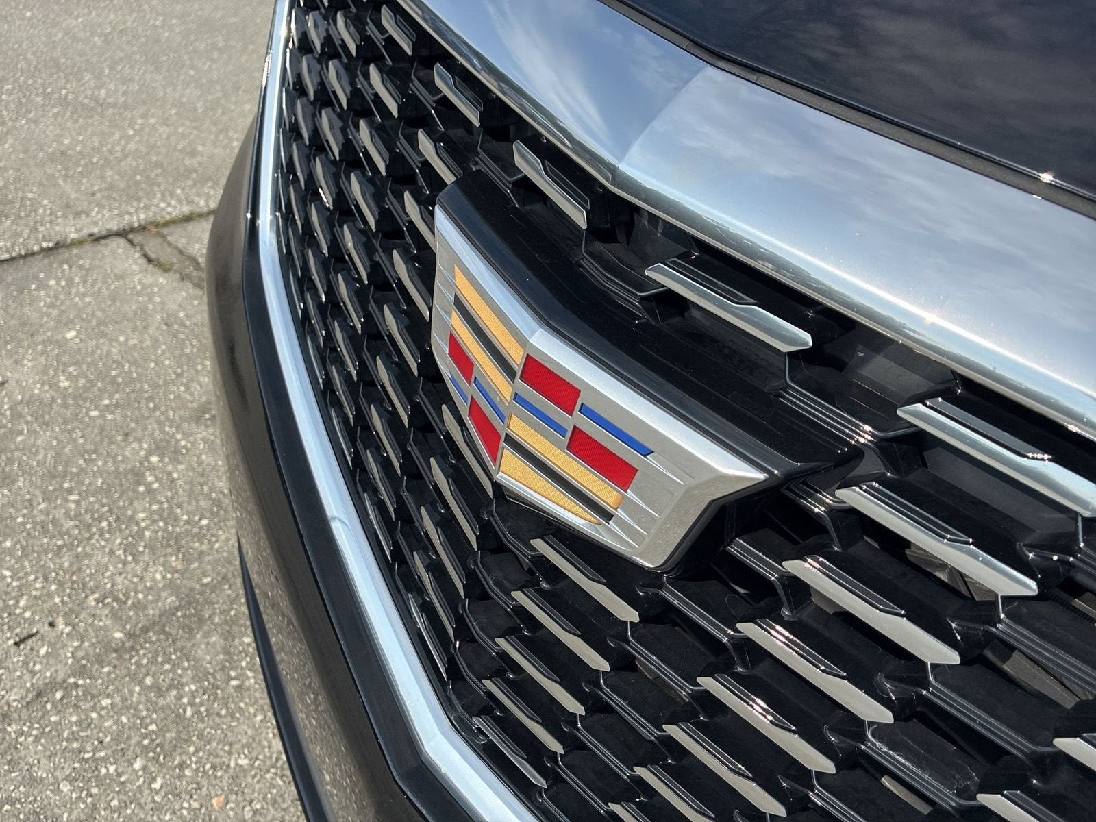 2024 Cadillac XT5 Luxury
