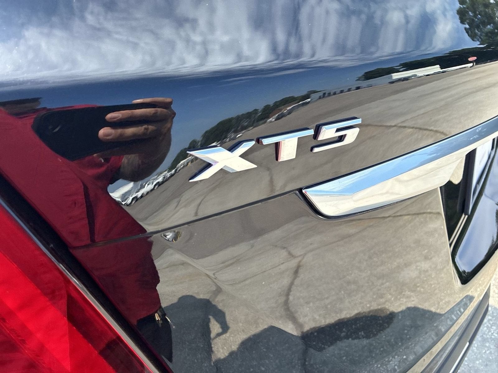 2024 Cadillac XT5 Luxury