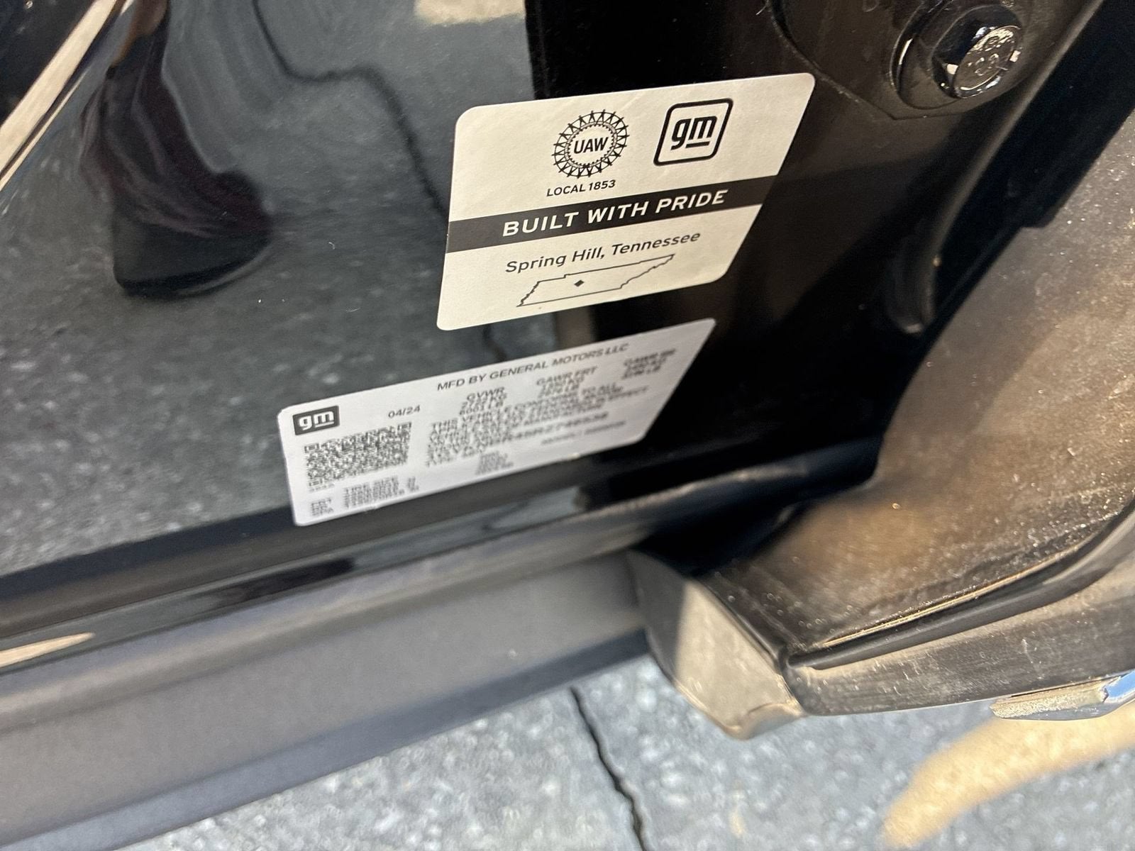 2024 Cadillac XT5 Luxury