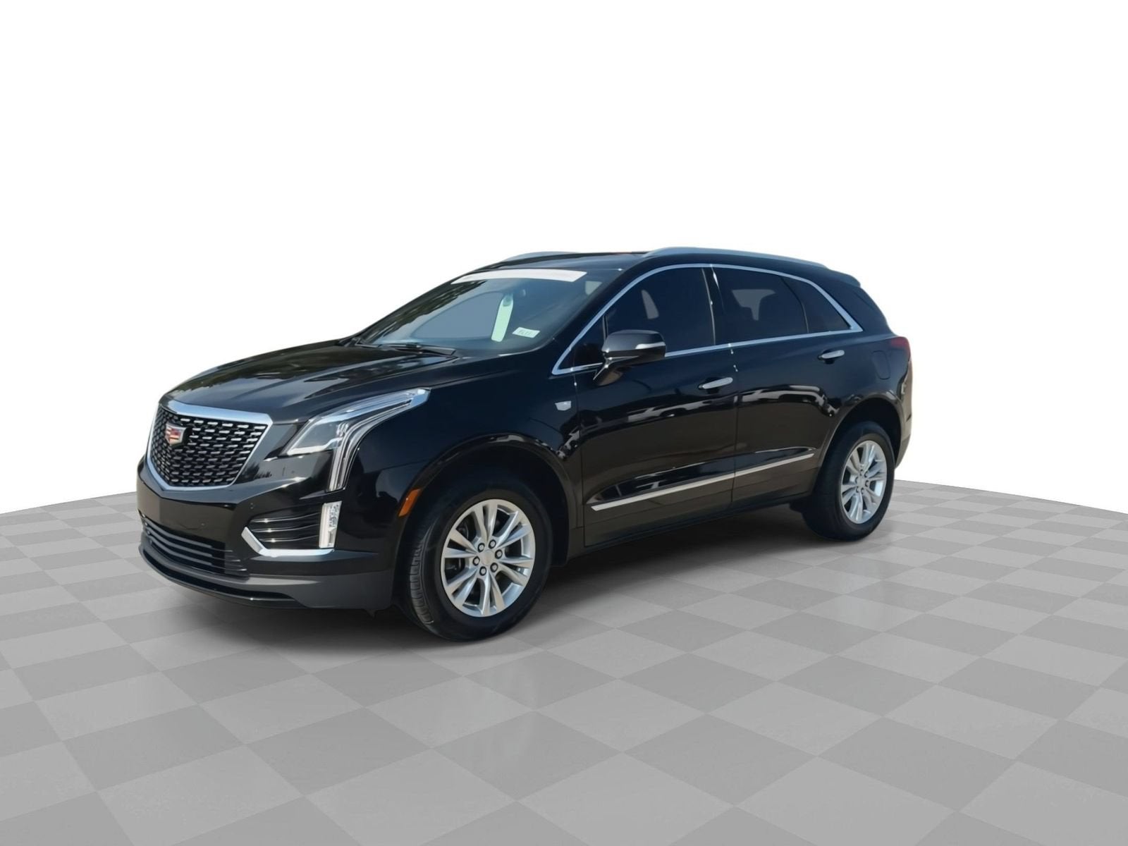 2024 Cadillac XT5 Luxury