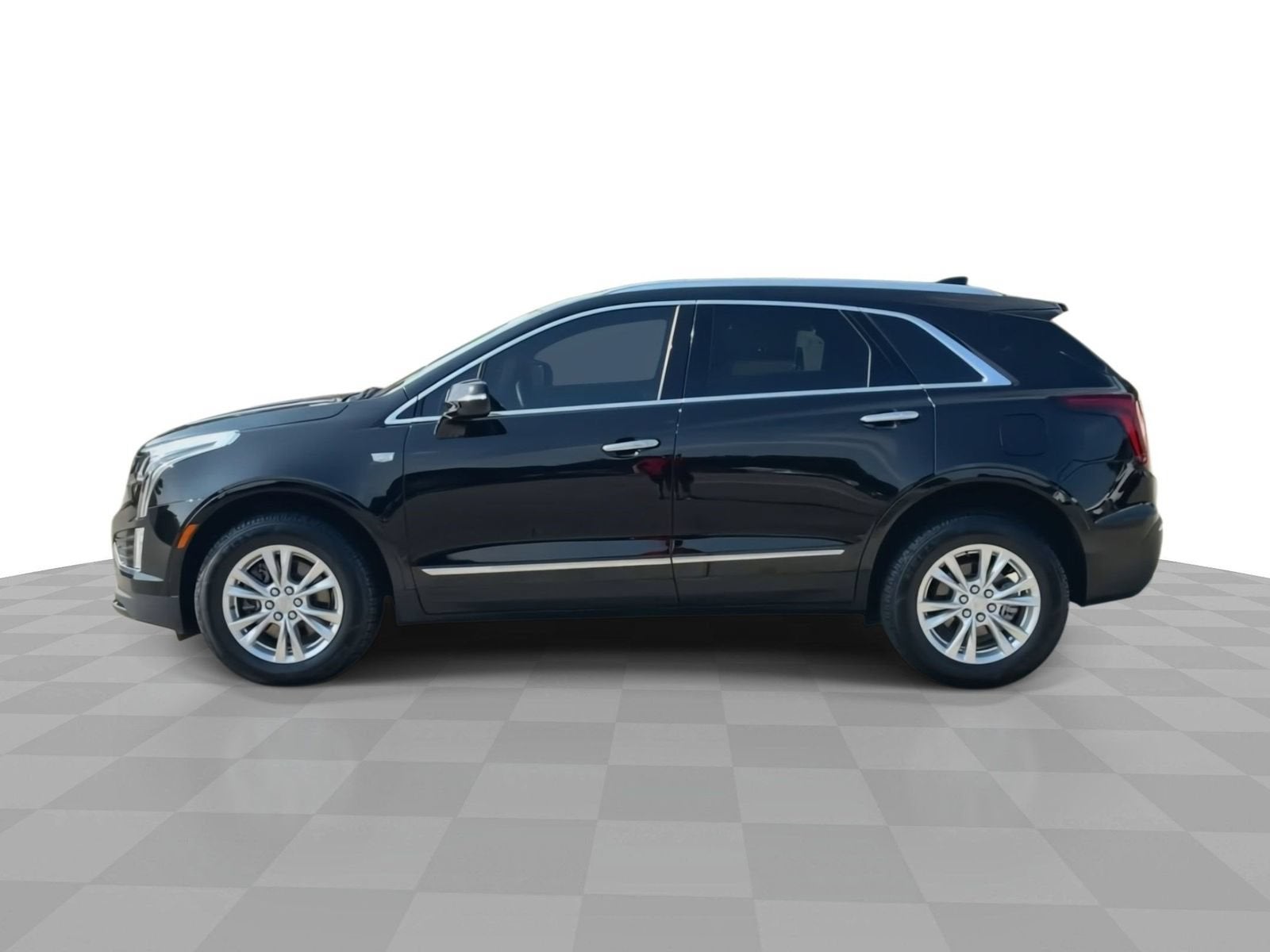 2024 Cadillac XT5 Luxury