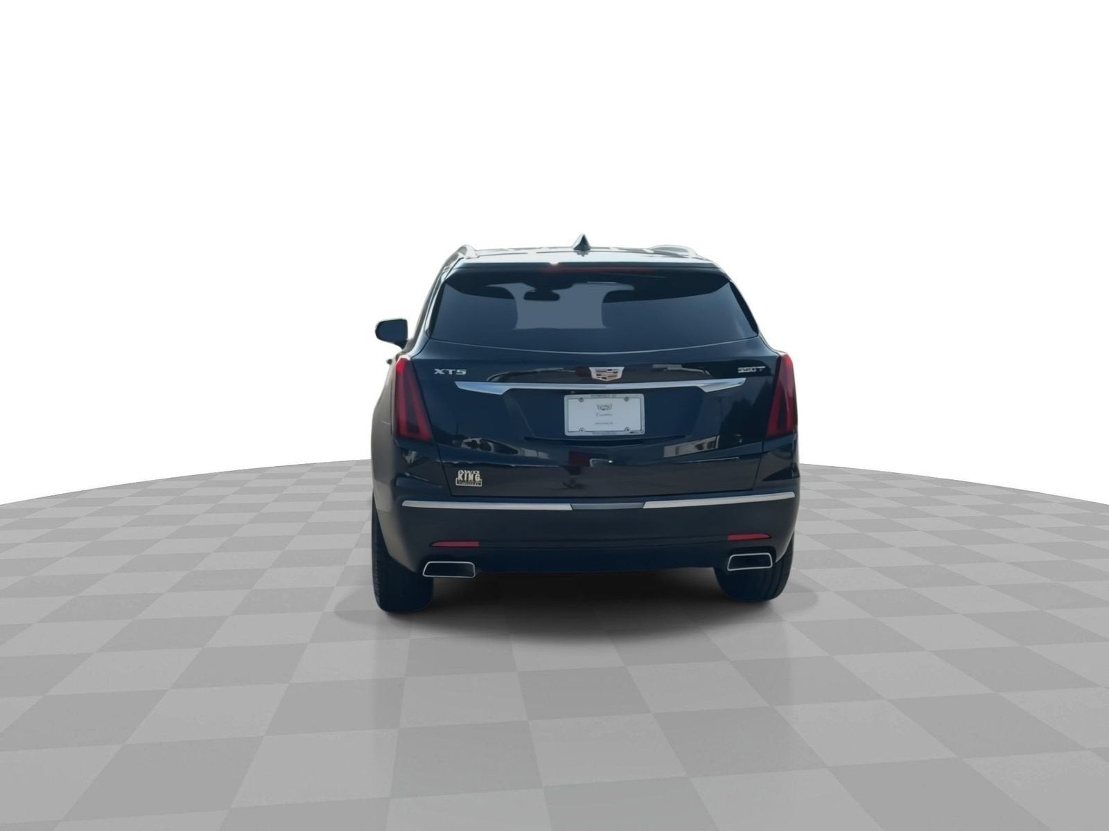 2024 Cadillac XT5 Luxury
