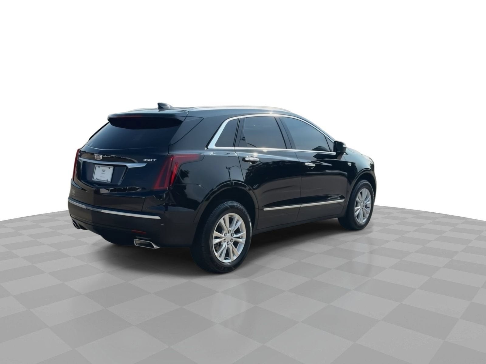 2024 Cadillac XT5 Luxury