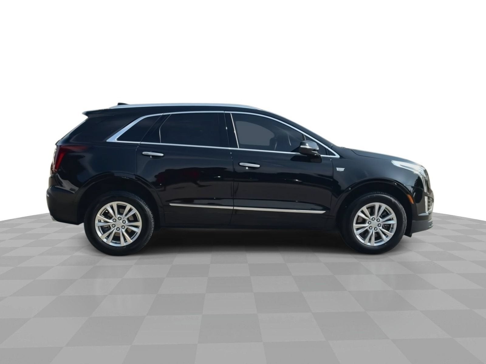 2024 Cadillac XT5 Luxury