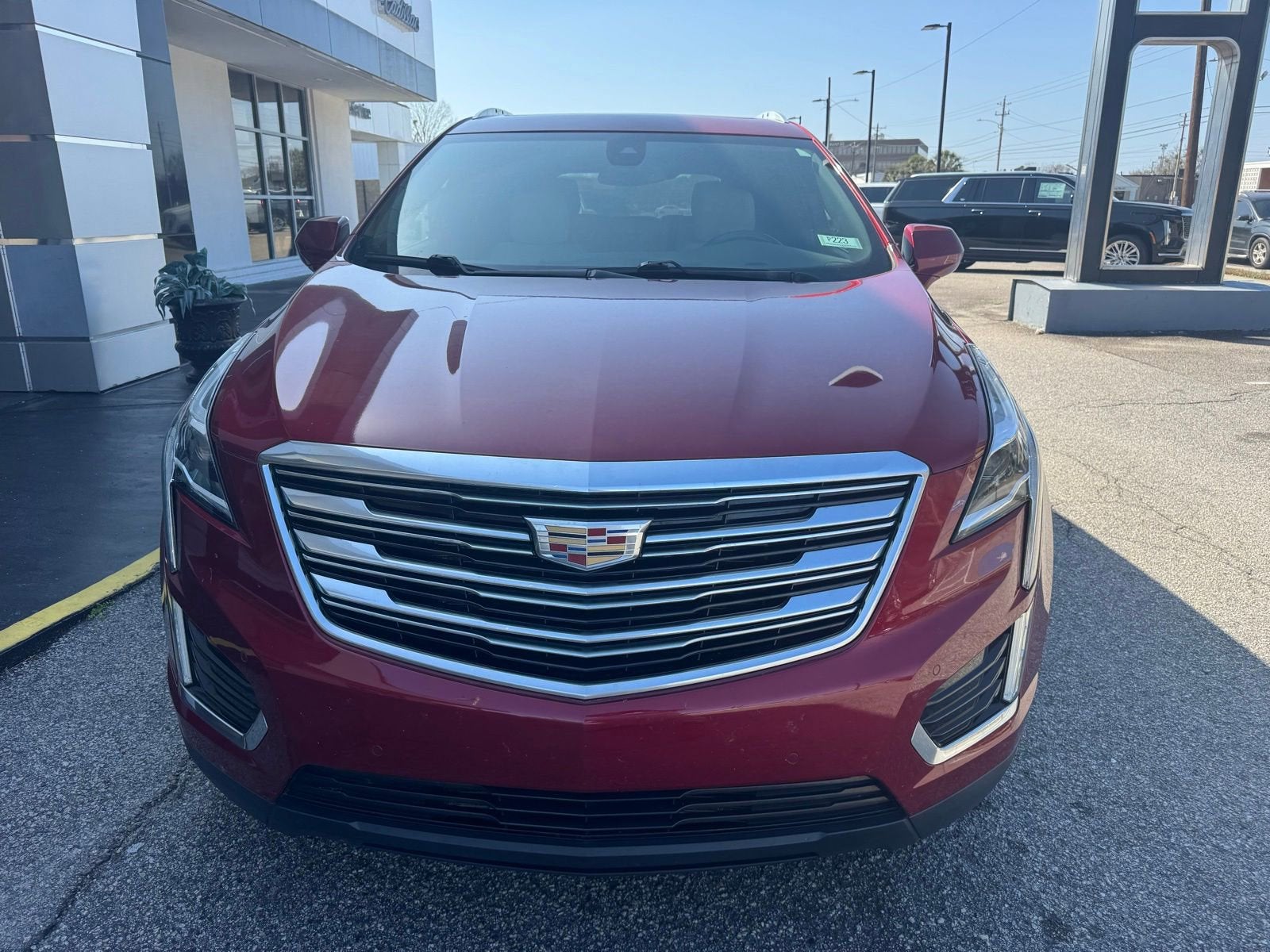 2019 Cadillac XT5 Luxury FWD