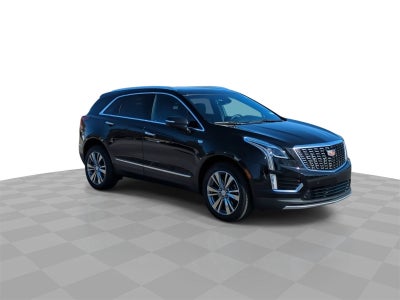 2025 Cadillac XT5 Premium Luxury
