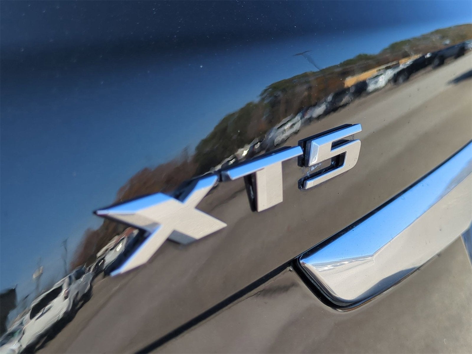 2025 Cadillac XT5 Premium Luxury