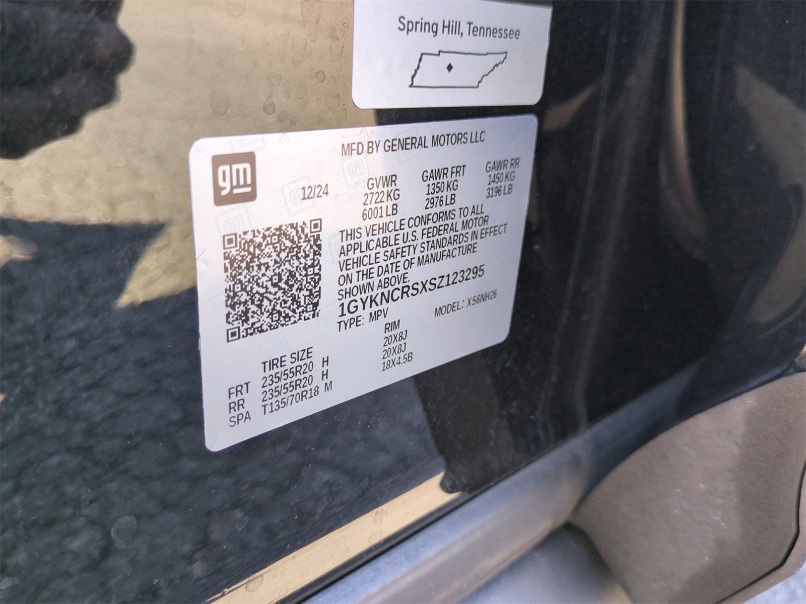 2025 Cadillac XT5 Premium Luxury