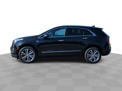 2025 Cadillac XT5 Premium Luxury