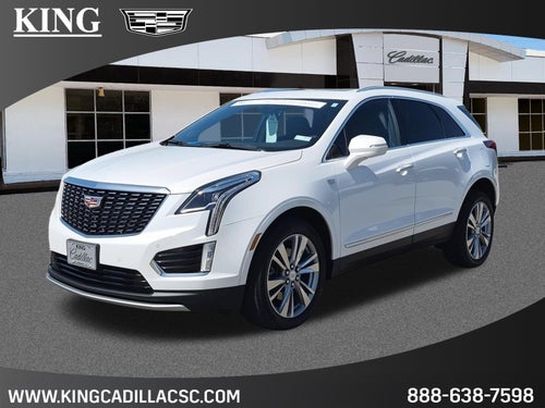 2023 Cadillac XT5 AWD Premium Luxury