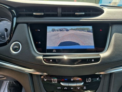 2023 Cadillac XT5 AWD Premium Luxury