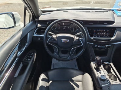 2023 Cadillac XT5 AWD Premium Luxury