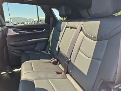 2023 Cadillac XT5 AWD Premium Luxury