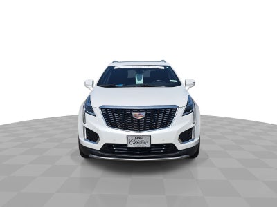 2023 Cadillac XT5 AWD Premium Luxury
