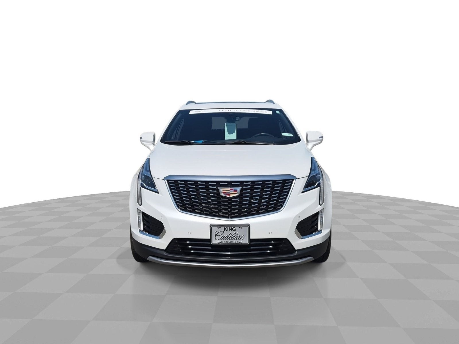 2023 Cadillac XT5 AWD Premium Luxury