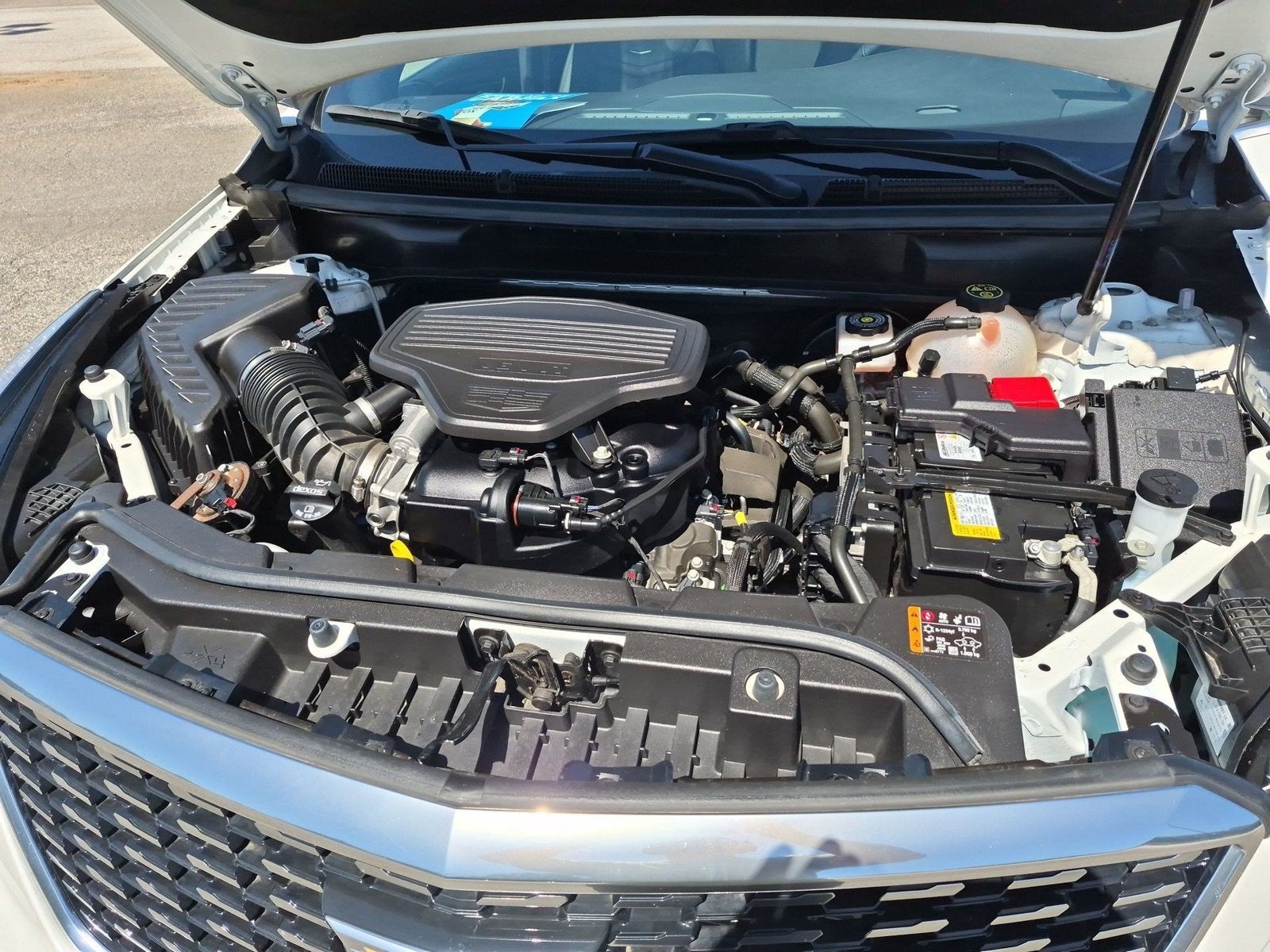 2023 Cadillac XT5 AWD Premium Luxury
