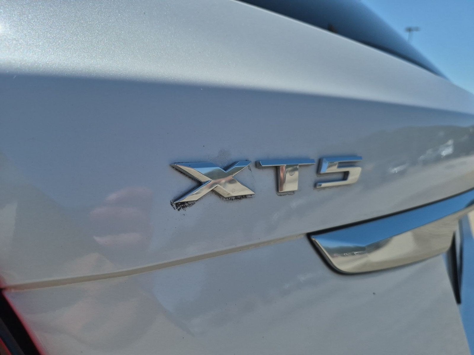 2023 Cadillac XT5 AWD Premium Luxury
