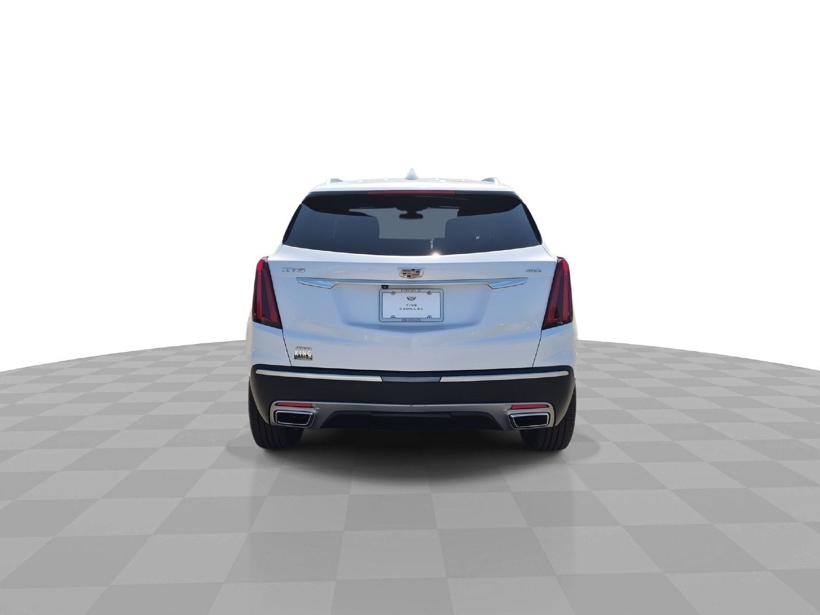2023 Cadillac XT5 AWD Premium Luxury