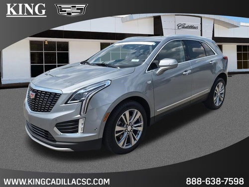 2025 Cadillac XT5 Premium Luxury