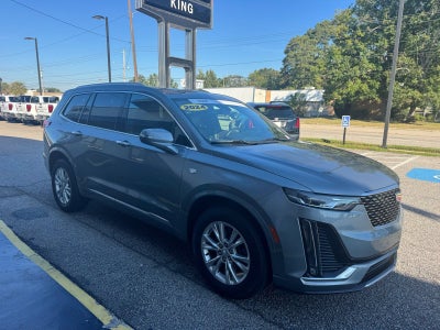 2024 Cadillac XT6 Luxury