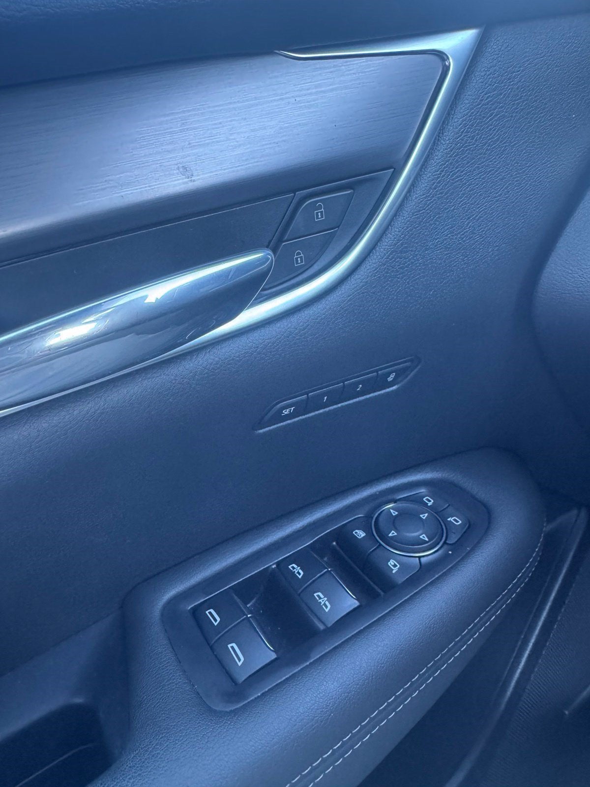 2024 Cadillac XT6 Luxury