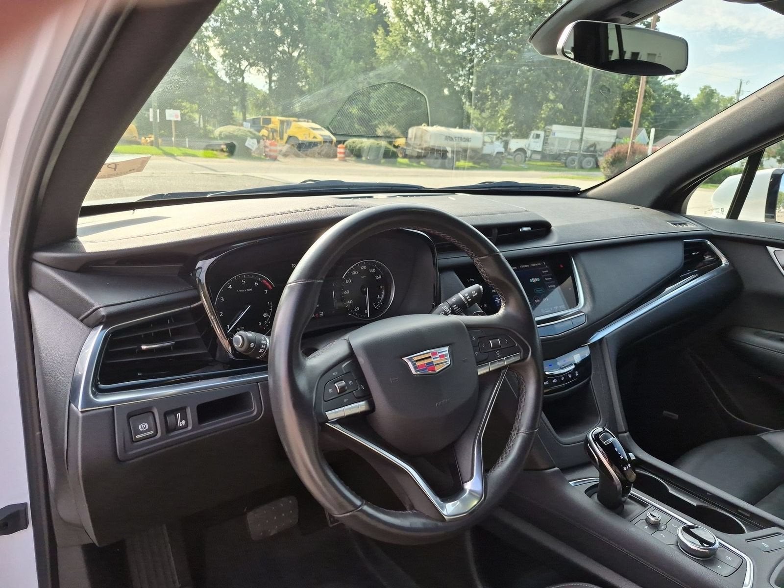 2024 Cadillac XT6 Luxury