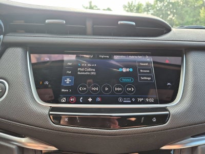 2024 Cadillac XT6 Luxury
