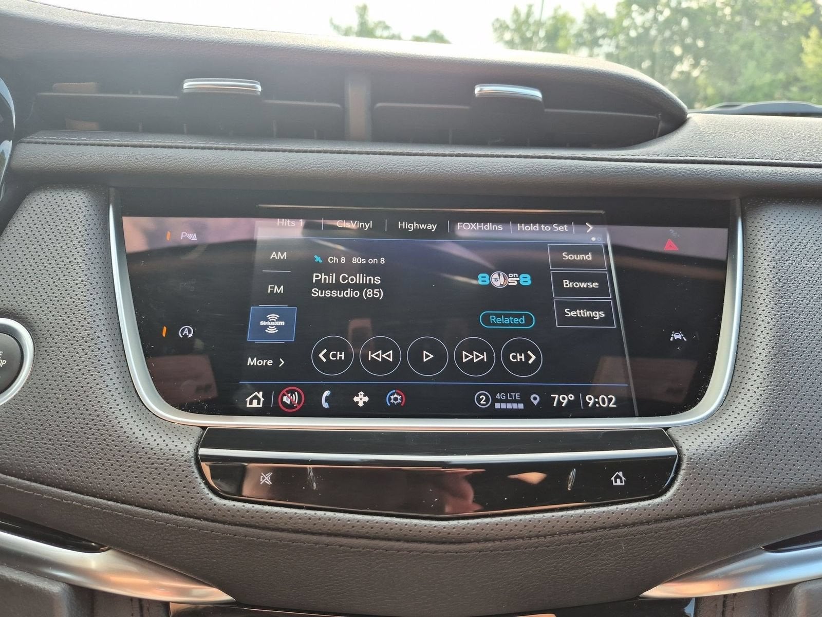 2024 Cadillac XT6 Luxury