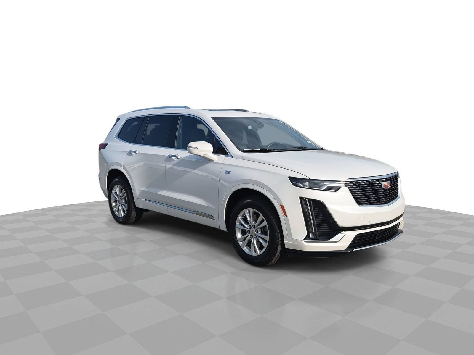 2024 Cadillac XT6 Luxury