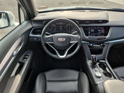 2024 Cadillac XT6 Luxury