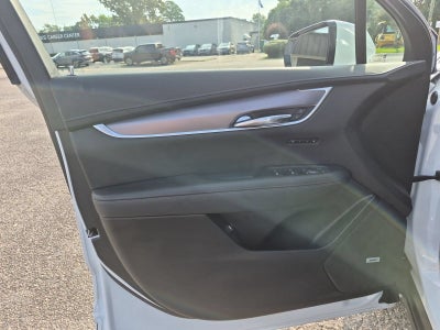 2024 Cadillac XT6 Luxury