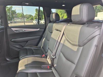 2024 Cadillac XT6 Luxury