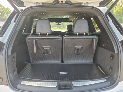 2024 Cadillac XT6 Luxury