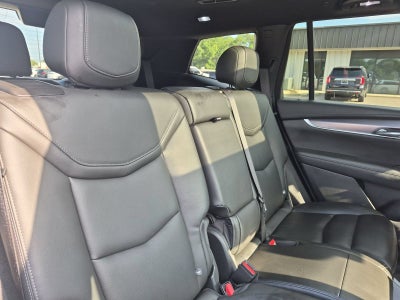 2024 Cadillac XT6 Luxury