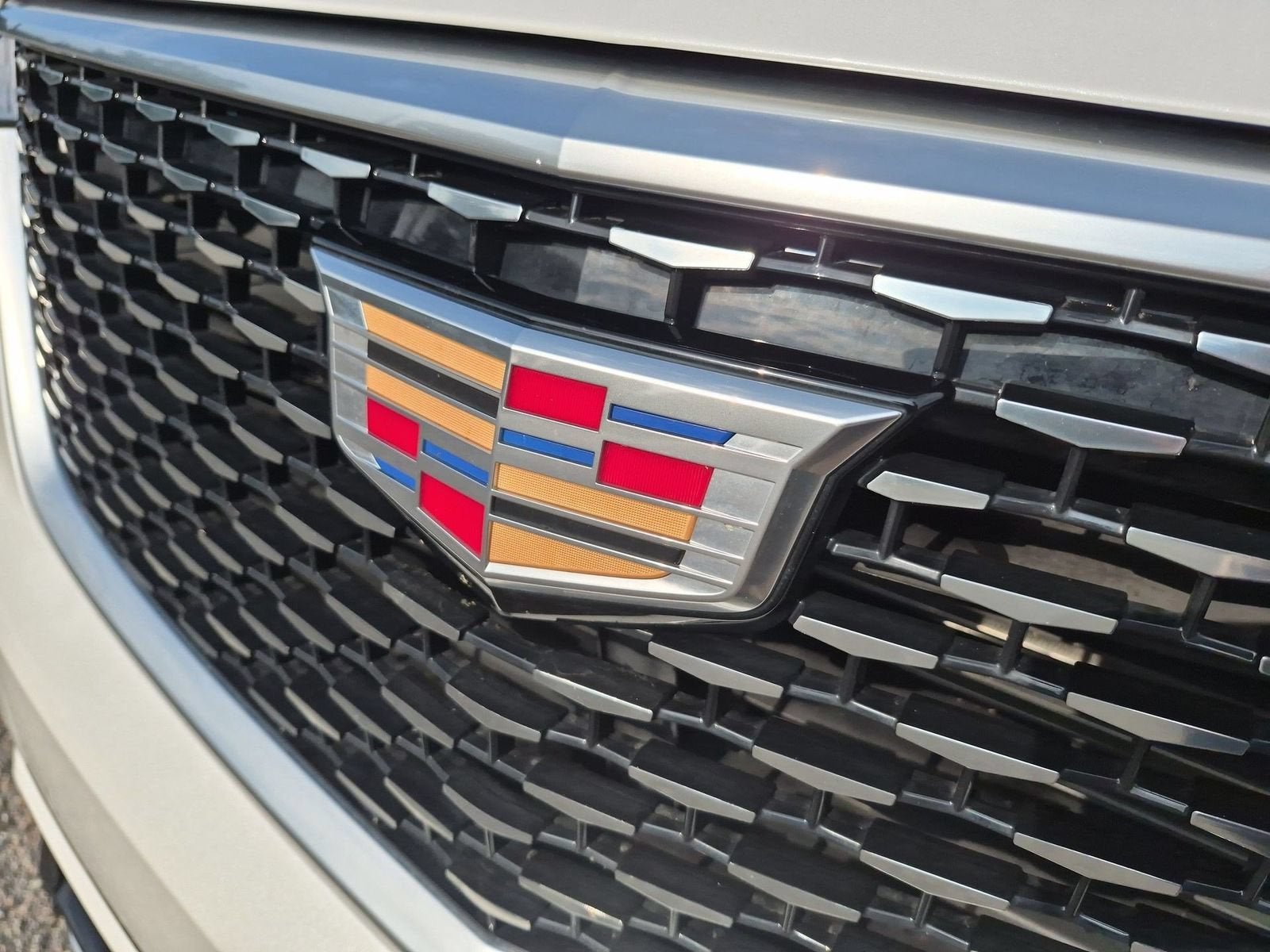 2024 Cadillac XT6 Luxury