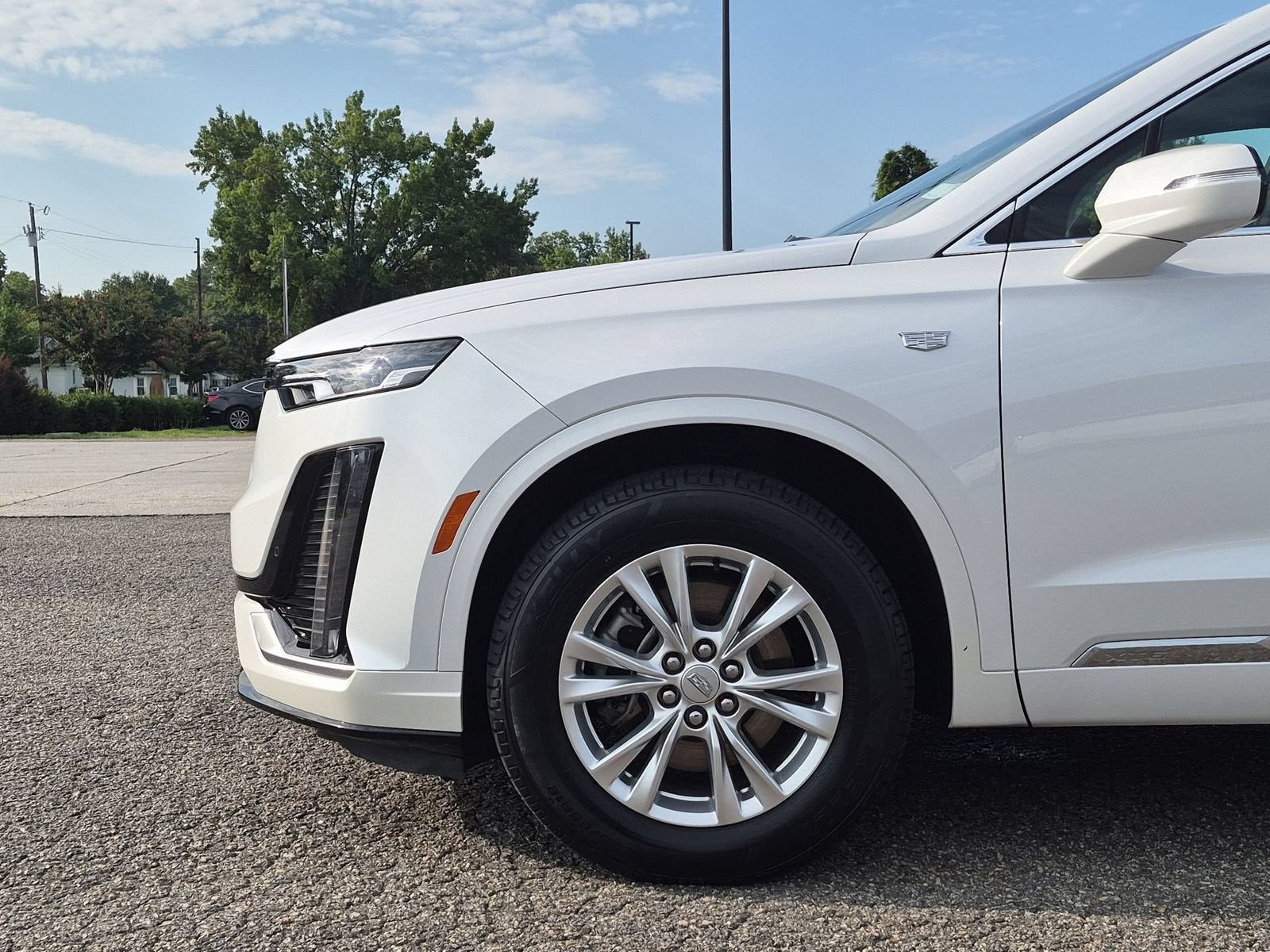 2024 Cadillac XT6 Luxury