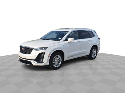 2024 Cadillac XT6 Luxury