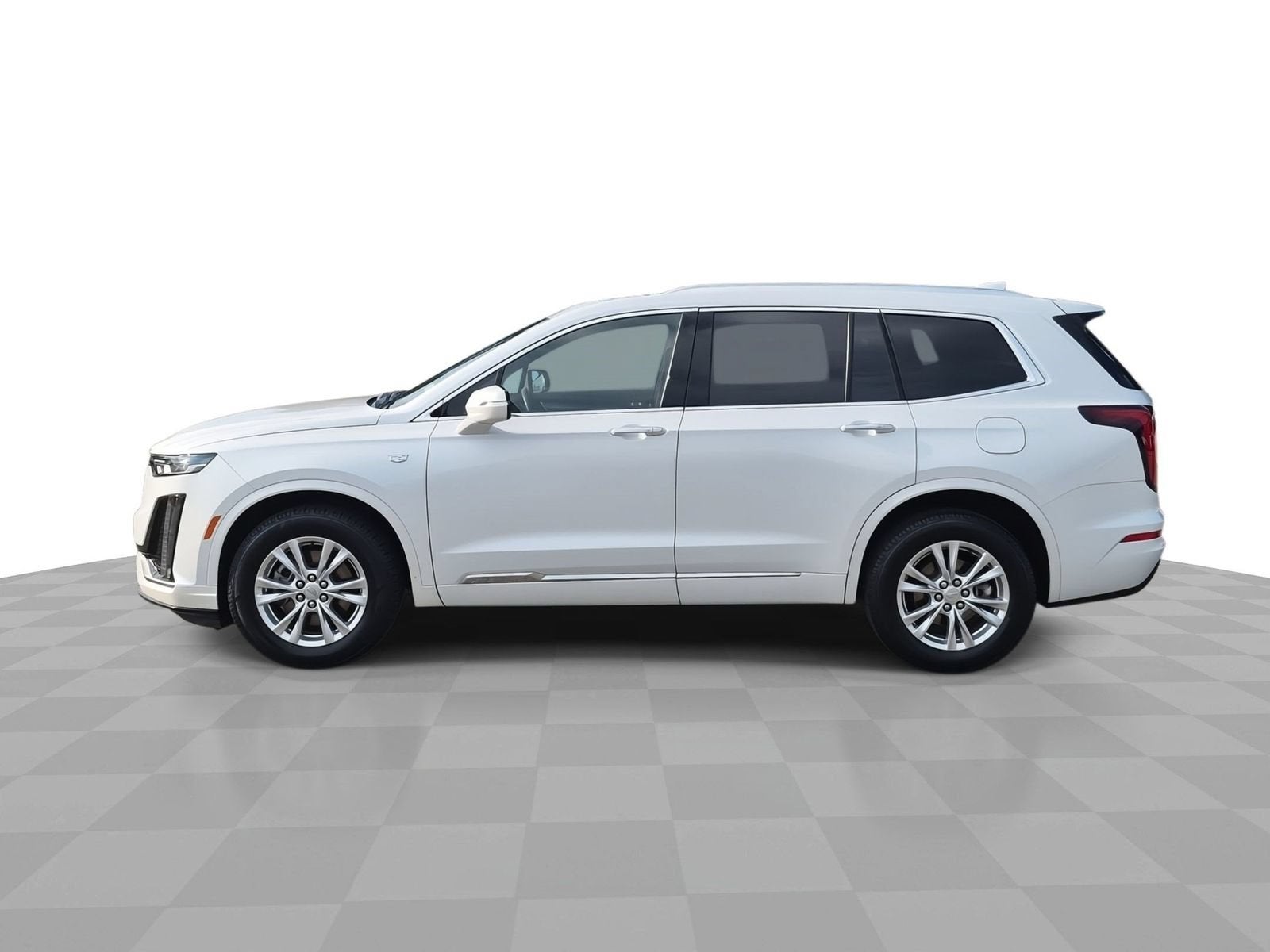 2024 Cadillac XT6 Luxury
