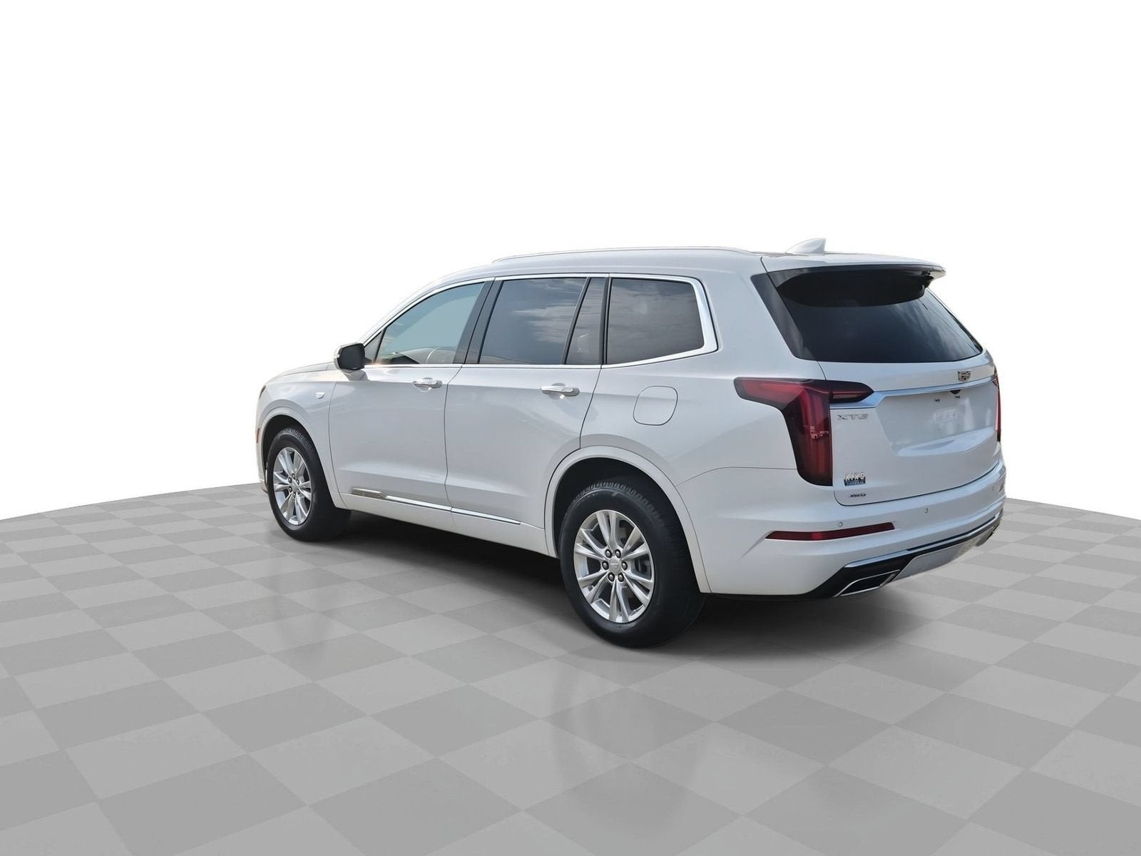2024 Cadillac XT6 Luxury