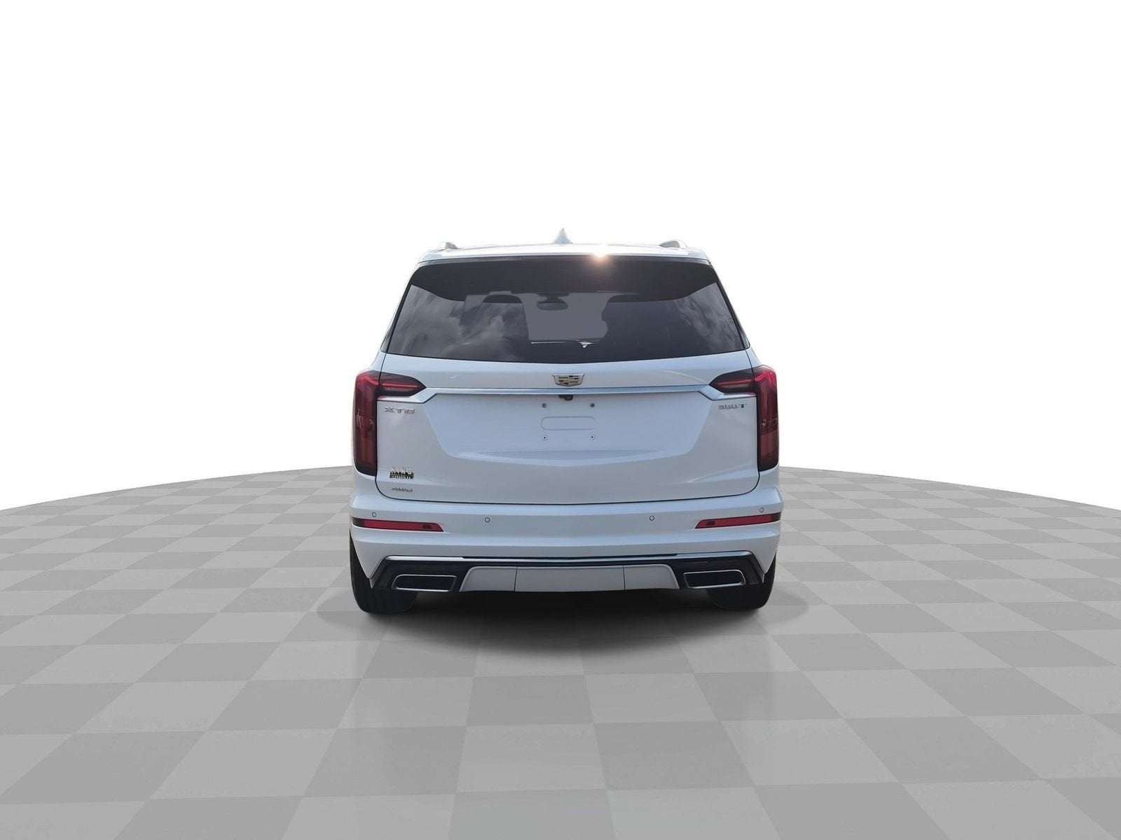 2024 Cadillac XT6 Luxury
