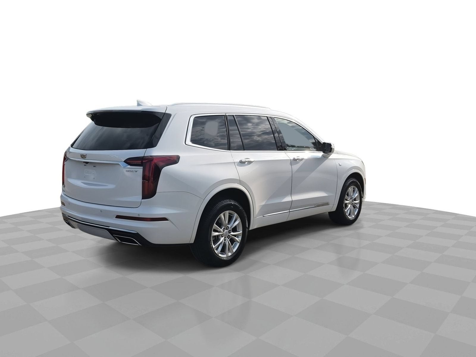 2024 Cadillac XT6 Luxury