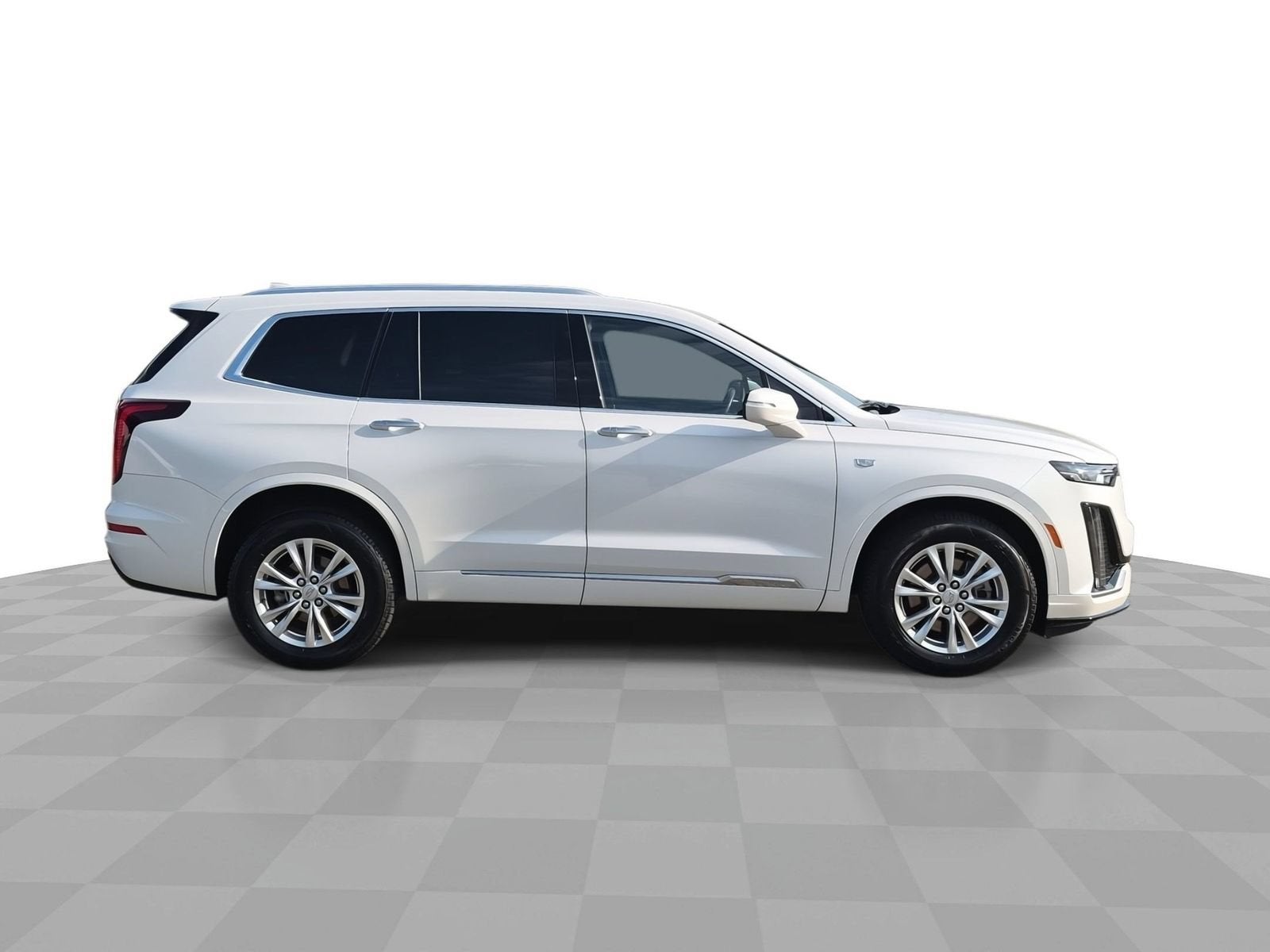2024 Cadillac XT6 Luxury