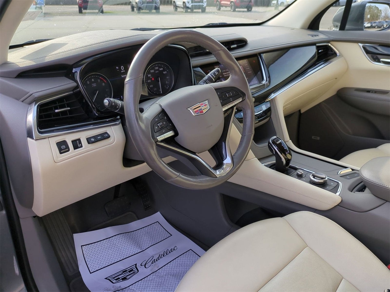 2020 Cadillac XT6 Premium Luxury