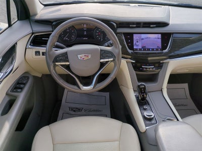 2020 Cadillac XT6 Premium Luxury