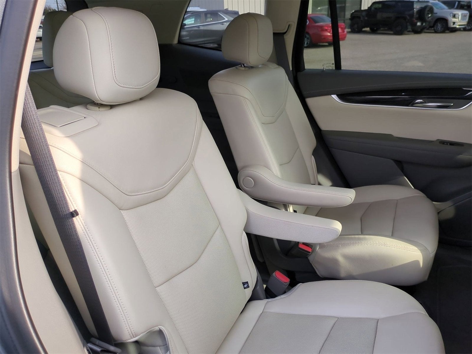 2020 Cadillac XT6 Premium Luxury